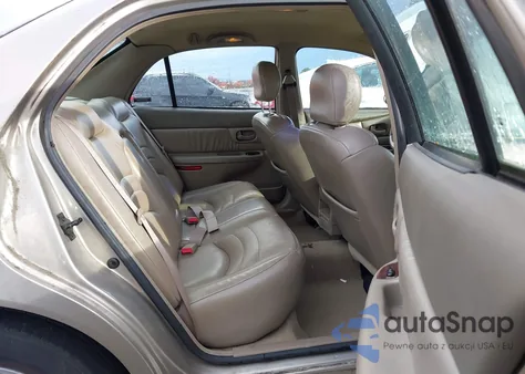 1997 Buick Century Limited Cmi z USA, uszkodzony, nr VIN 2G4WY52M0V1404214